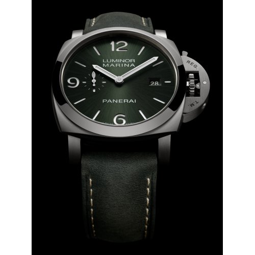 Panerai Luminor Marina Titanio 44mm | PAM03325
