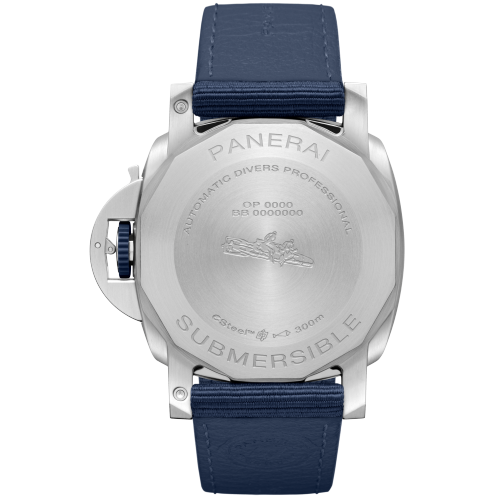 Panerai Submersible QuarantaQuattro Blu Profondo | 44mm | PAM01289