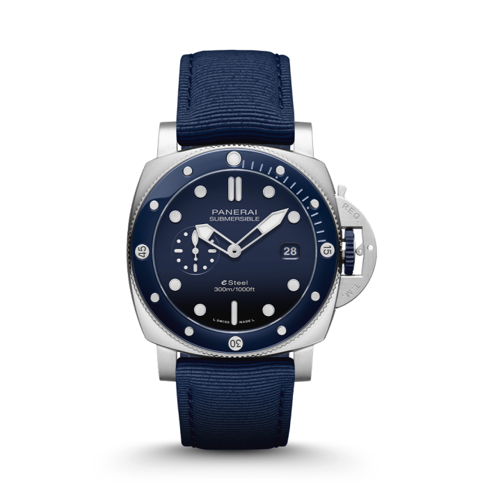 Panerai Submersible QuarantaQuattro Blu Profondo | 44mm | PAM01289