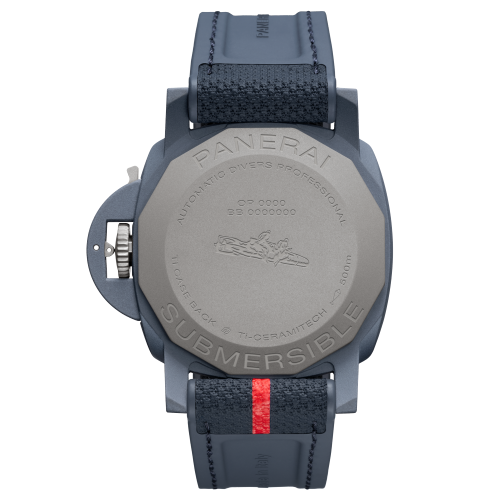 Panerai Submersible QuarantaQuattro Luna Rossa Ti-Ceramitech™ | 44mm | PAM01466