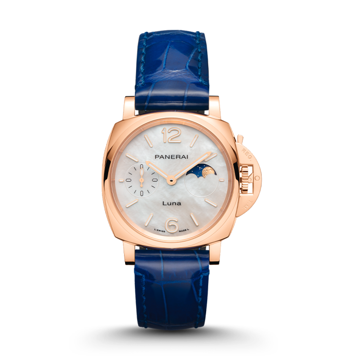 Panerai Luminor Due Luna Madreperla | 38mm | PAM01181