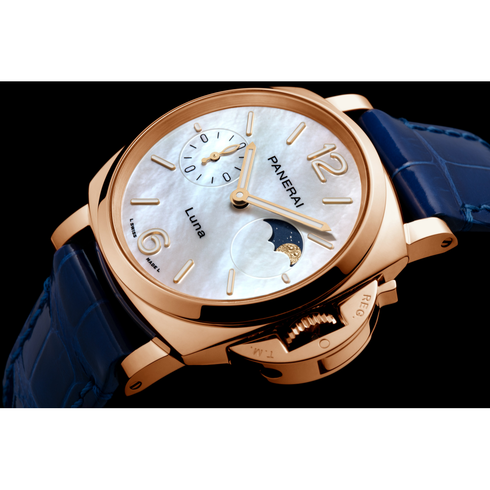 Panerai Luminor Due Luna Madreperla | 38mm | PAM01181
