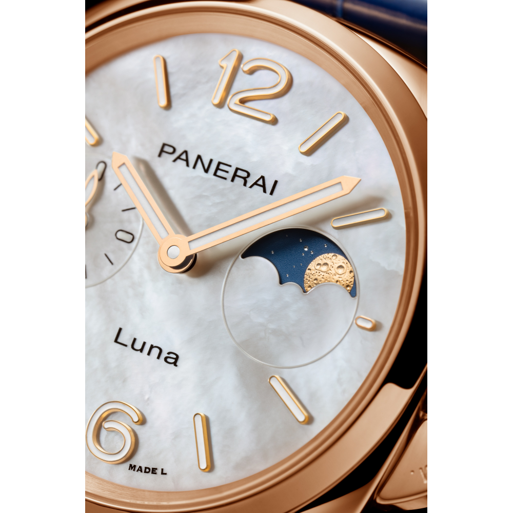 Panerai Luminor Due Luna Madreperla | 38mm | PAM01181
