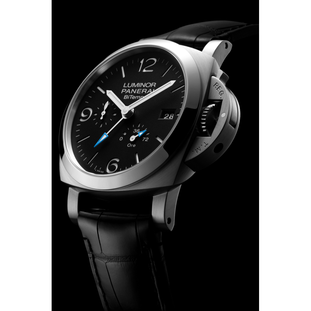 Panerai Luminor BiTempo Power Reserve 44mm | PAM01360