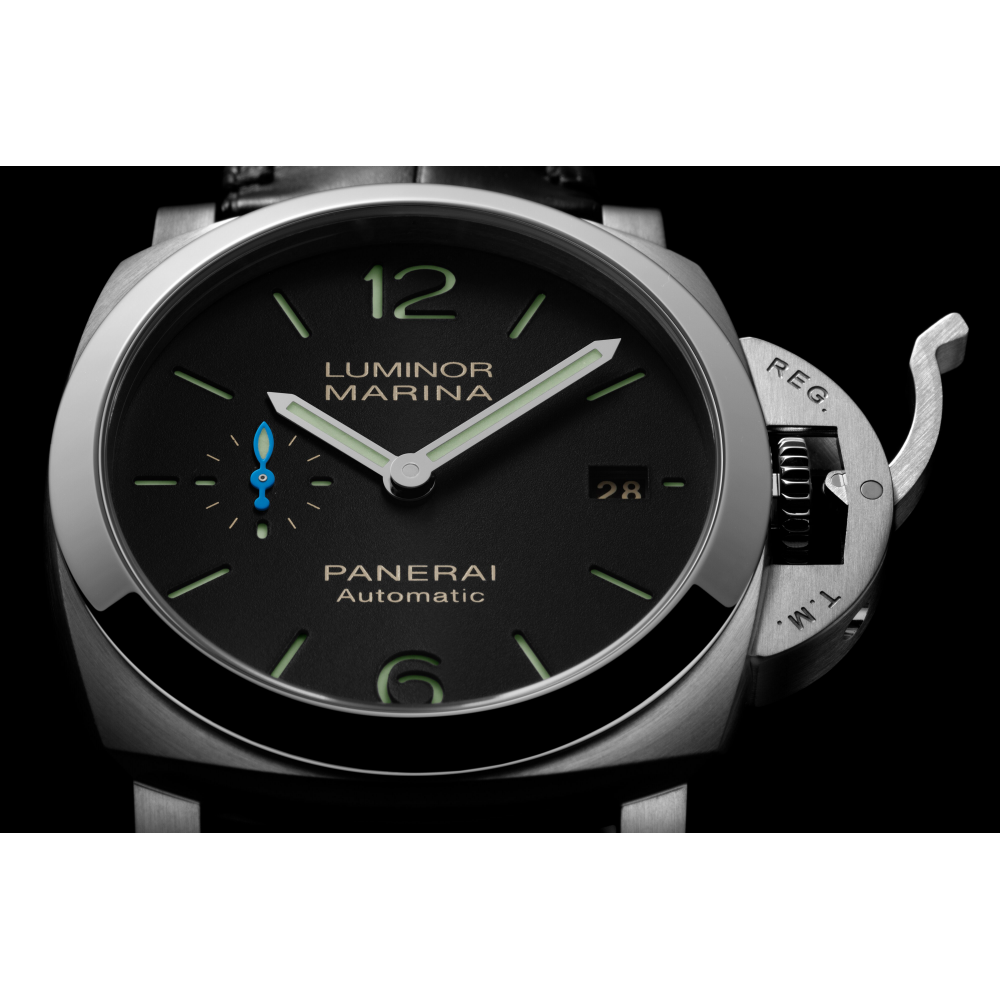 Panerai  Luminor Quaranta 40mm |  PAM01372