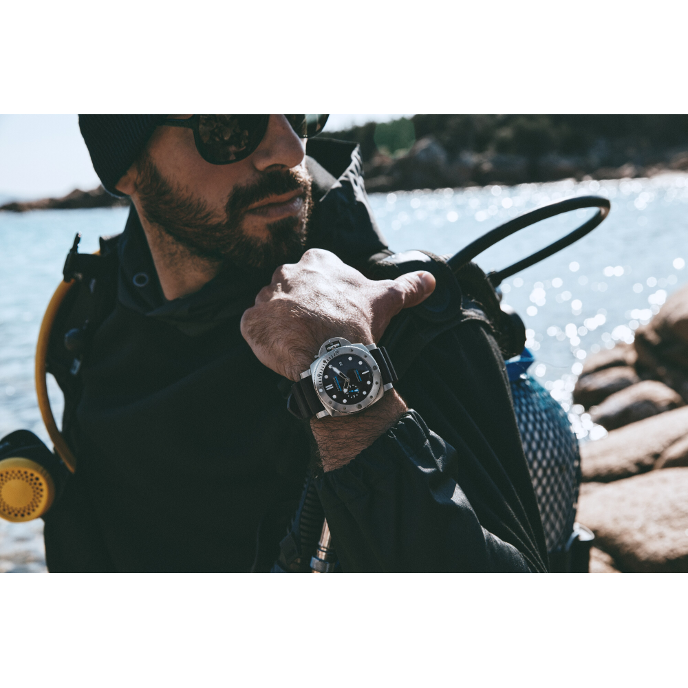 Panerai Submersible QuarantaQuattro | 44mm | PAM01596