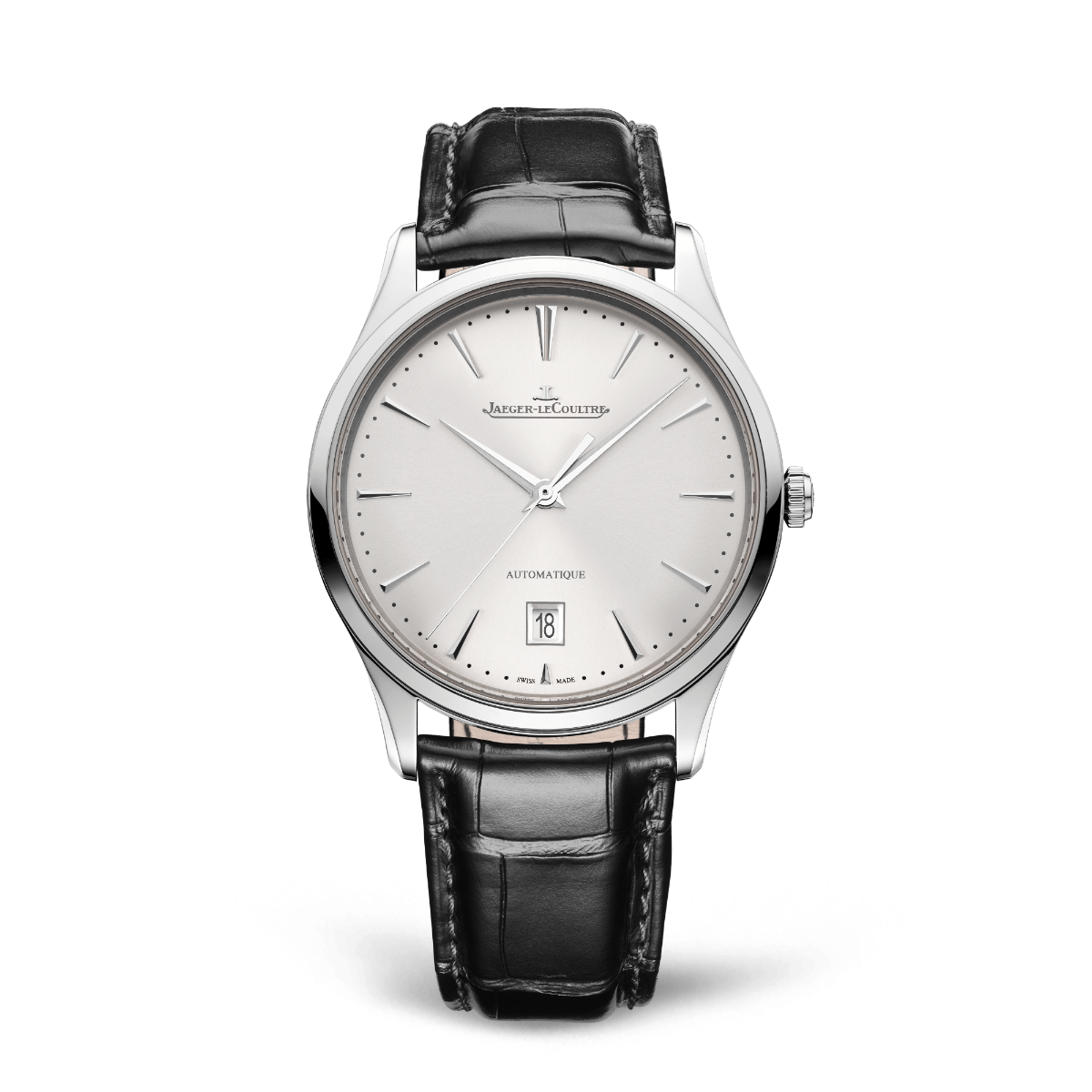 Jaeger-LeCoultre Master Ultra Thin Date 39mm | Q1238421