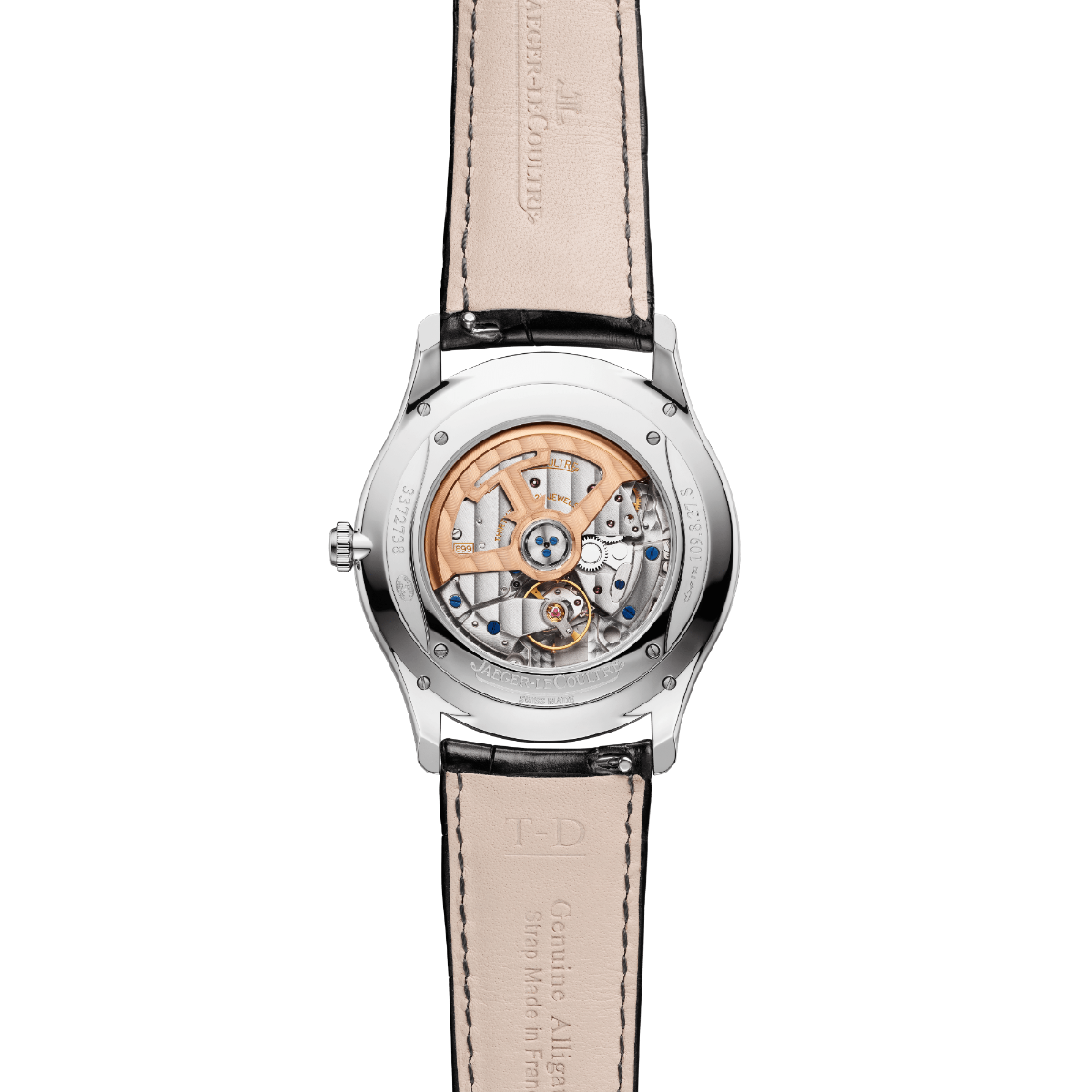 Jaeger-LeCoultre Master Ultra Thin Date 39mm | Q1238421