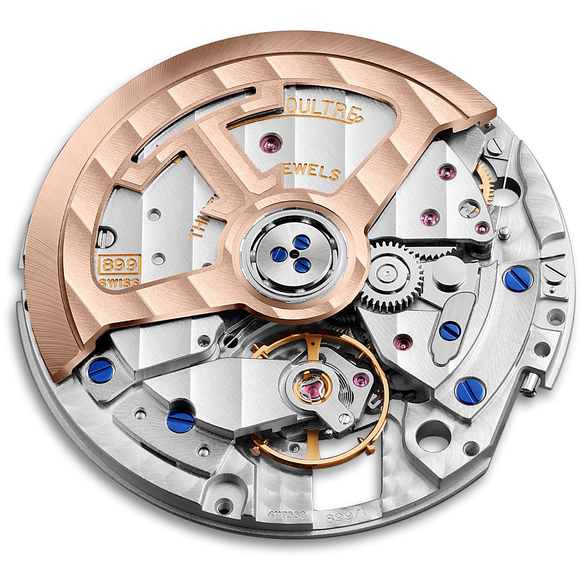 Jaeger-LeCoultre Master Ultra Thin Date | Q1238480