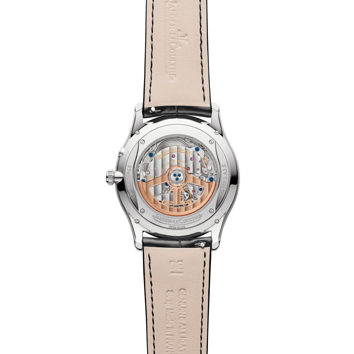 MASTER ULTRA THIN POWER RESERVE | Q1378421