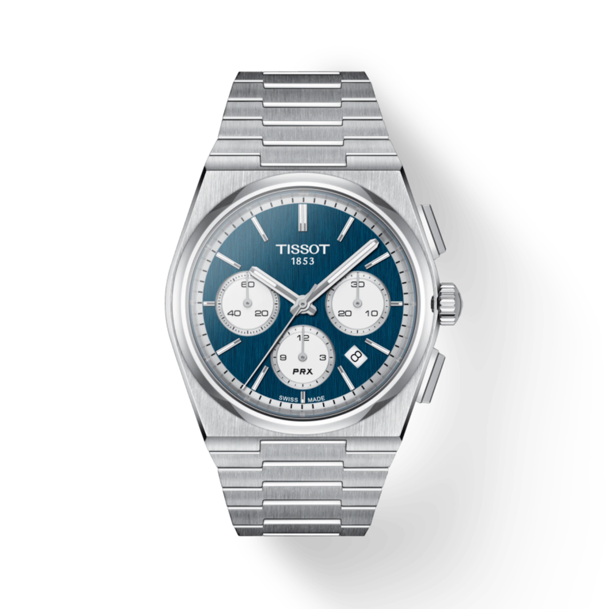 Tissot PRX Automatic Chronograph 42mm | T1374271104100