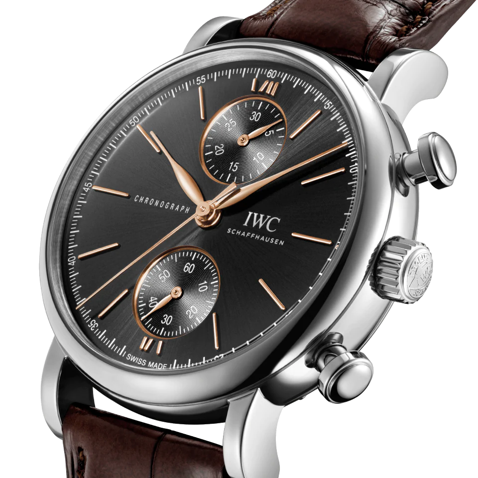 IWC Portofino Chronograph 39 | IW391404