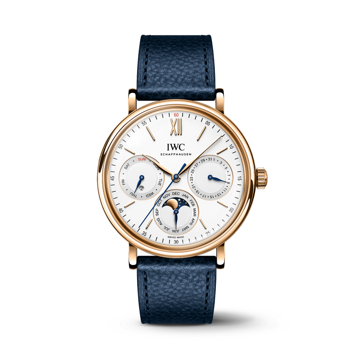 IWC Portofino Perpetual Calendar 40mm | IW344602