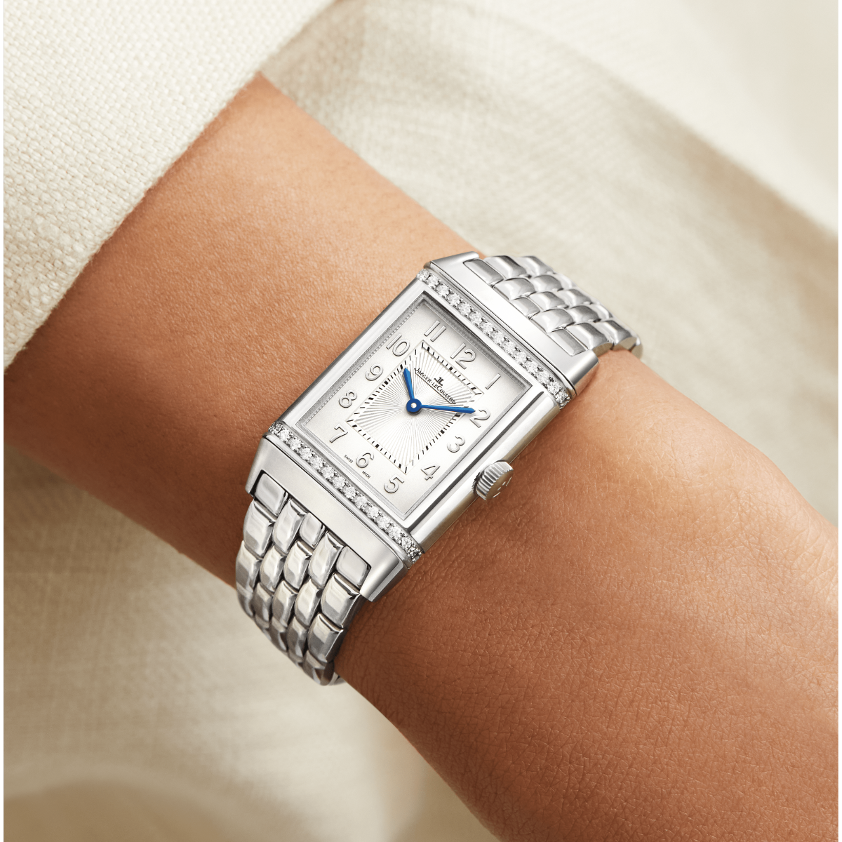 Jaeger-LeCoultre Reverso Classic Duetto | 40 x 24.4mm | Q2578181 | Mechanical