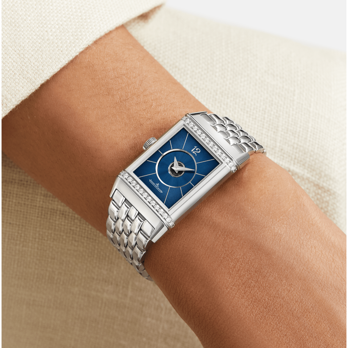 Jaeger-LeCoultre Reverso Classic Duetto | 40 x 24.4mm | Q2578181 | Mechanical