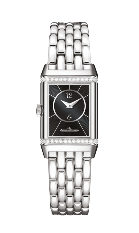Jaeger-LeCoultre Reverso Classic Small Duetto | 34.2 x 21mm | Q2668130 | Manual