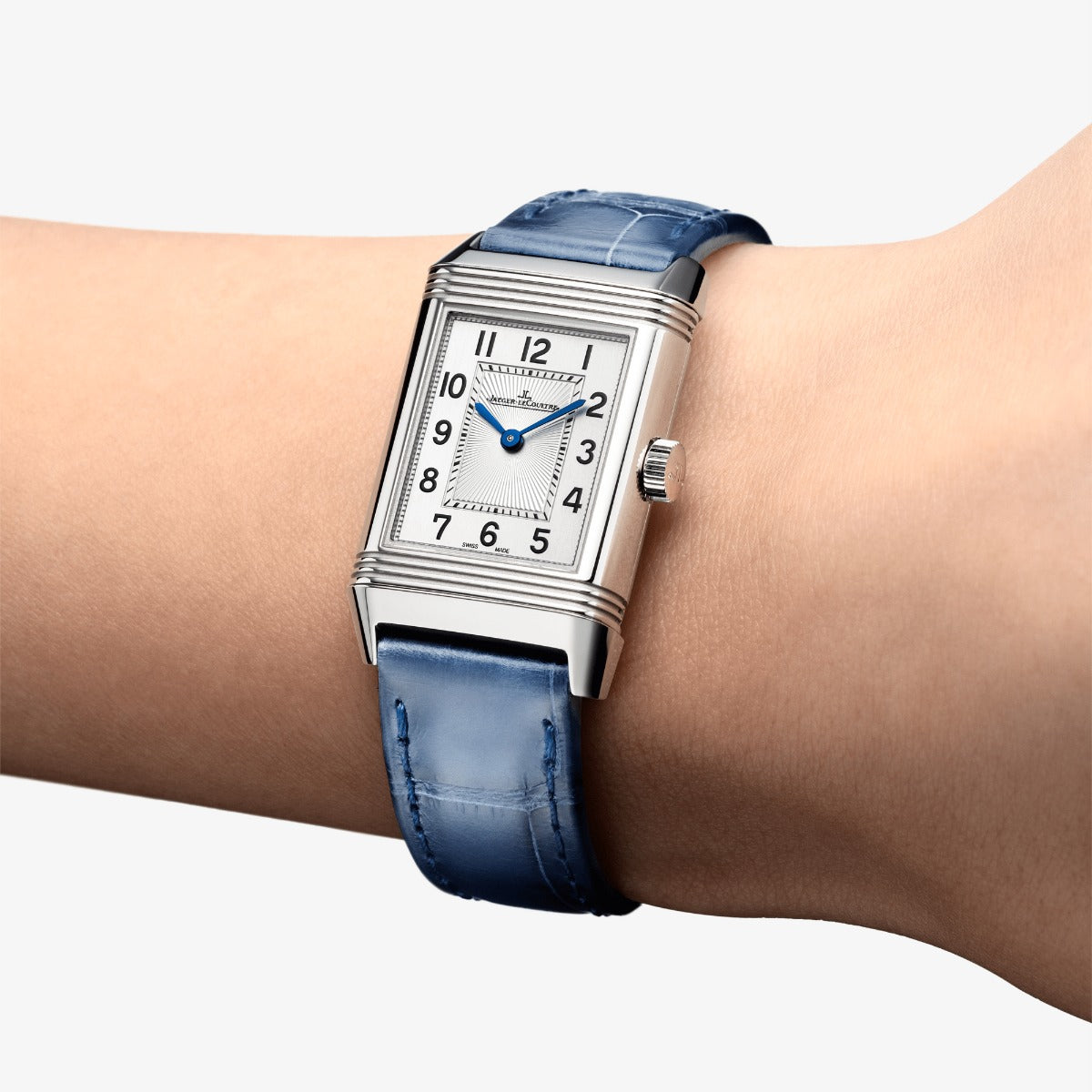 Jaeger-LeCoultre Reverso Classic Small Duetto | Q2668432