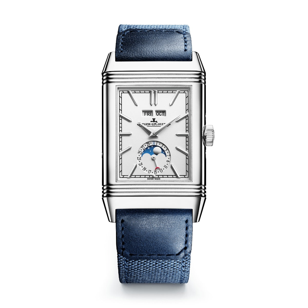 Jaeger-LeCoultre Reverso Tribute Duoface Calendar | Q3918420