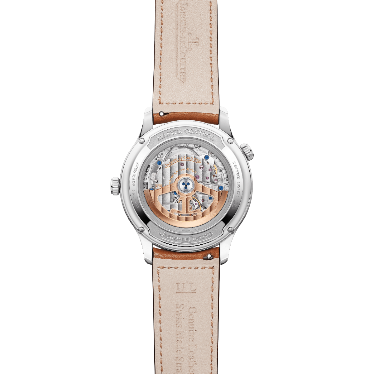 Jaeger-LeCoultre Master Control Geographic 40mm | Q4128421