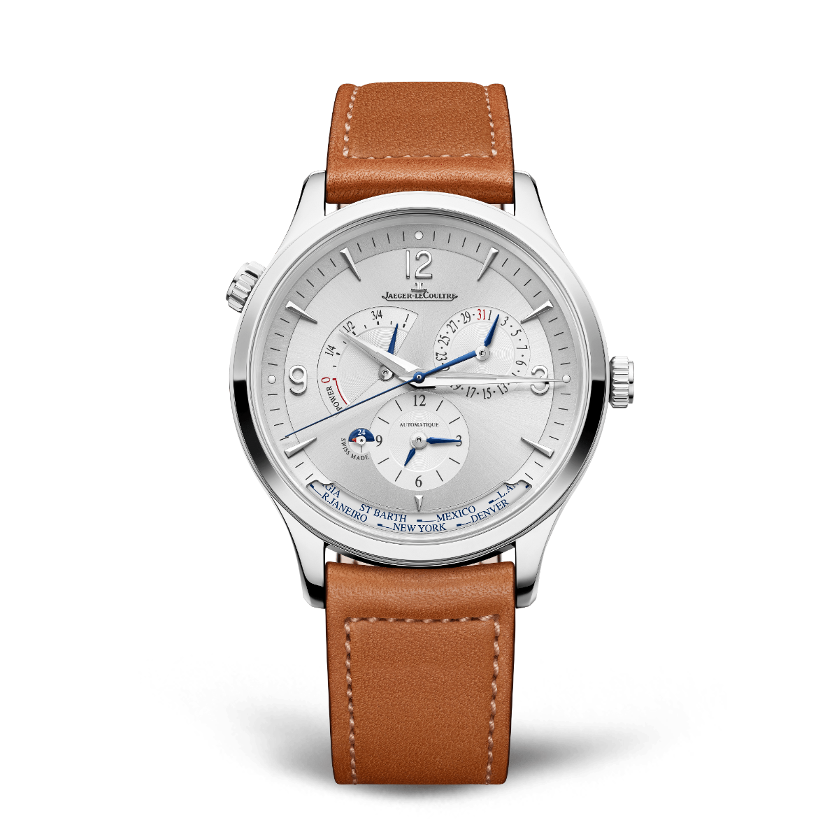 Jaeger-LeCoultre Master Control Geographic 40mm | Q4128421