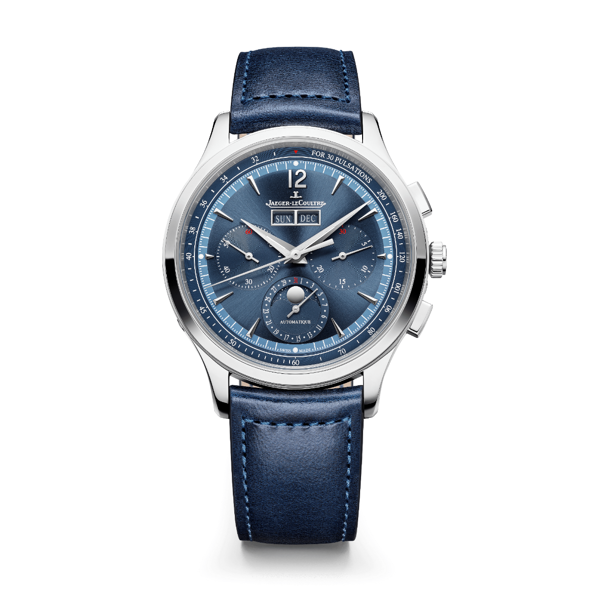 Jaeger-LeCoultre Master Control Chronograph Calendar | 40mm | Q4138180