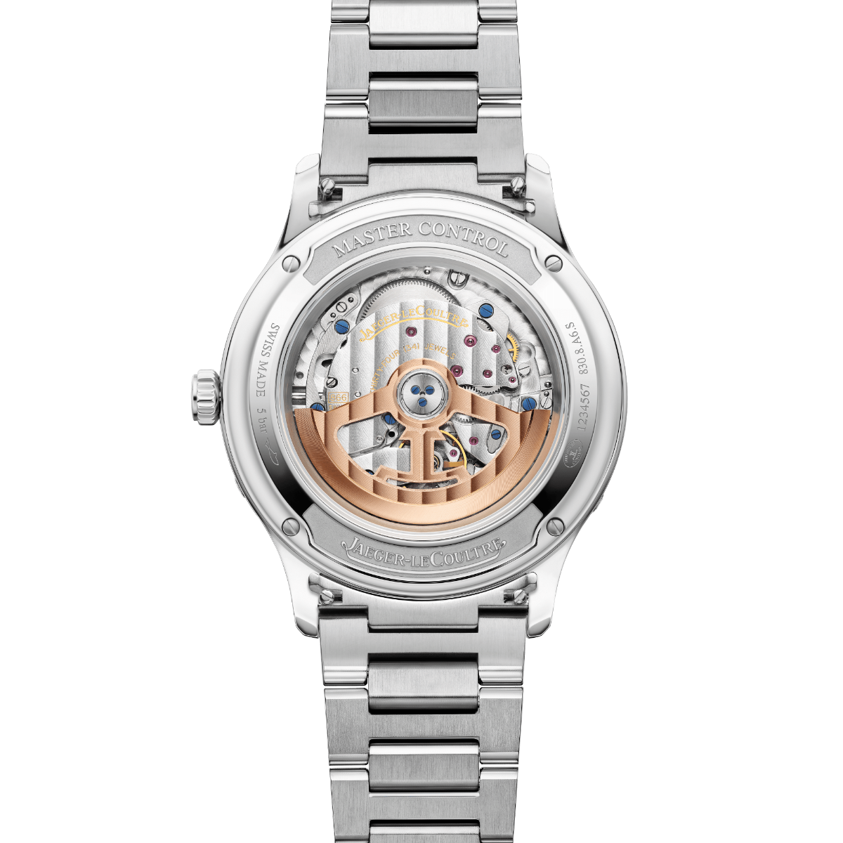 Jaeger-LeCoultre Master Calendar 40mm | Q4148120