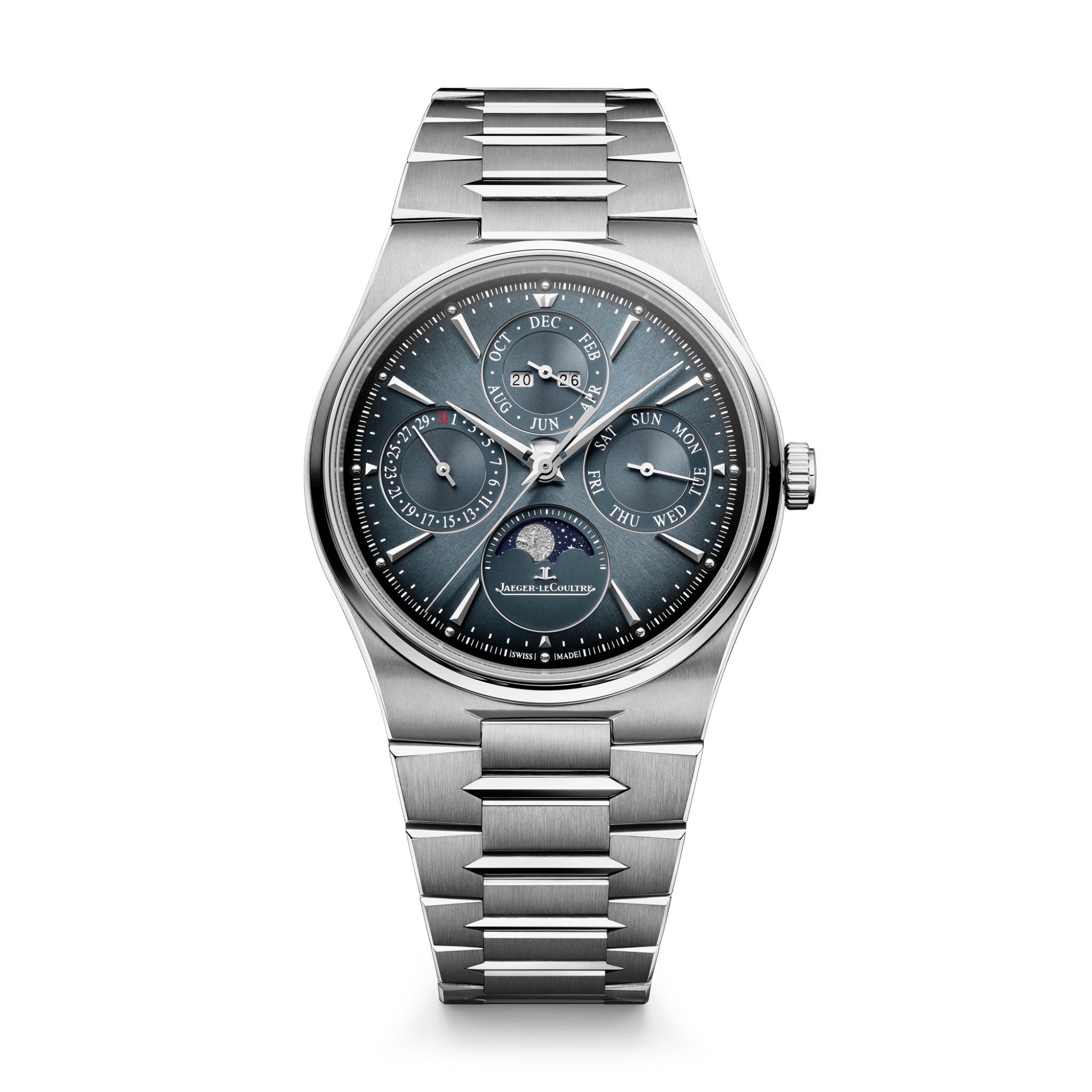 Jaeger-LeCoultre Master Control Chronometer Perpetual Calendar | 39mm | Q4178180