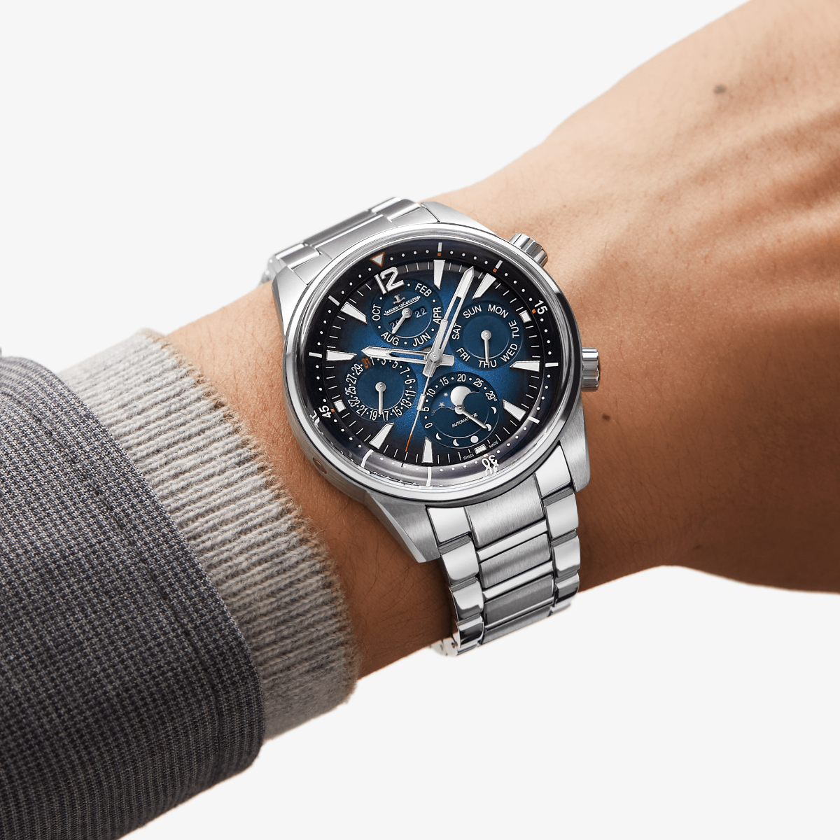 Jaeger-LeCoultre Polaris Perpetual Calendar 42mm | Q9088180