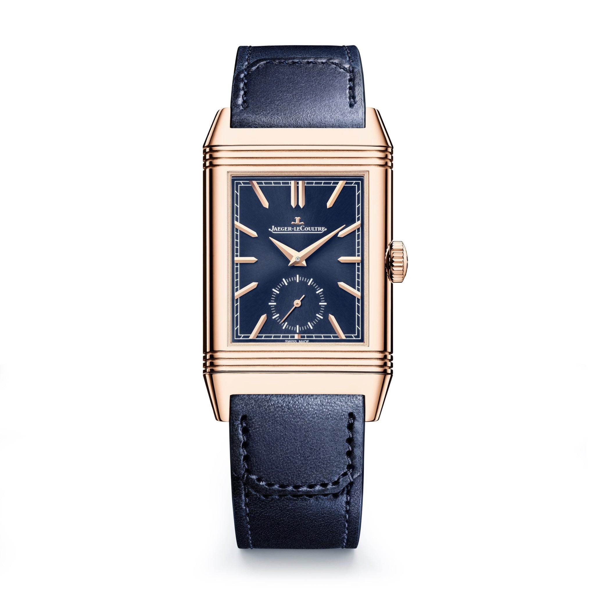 Jaeger-LeCoultre Reverso Tribute Duoface Small Seconds | 47 x 28.3mm | Q3982590 | Mechanical
