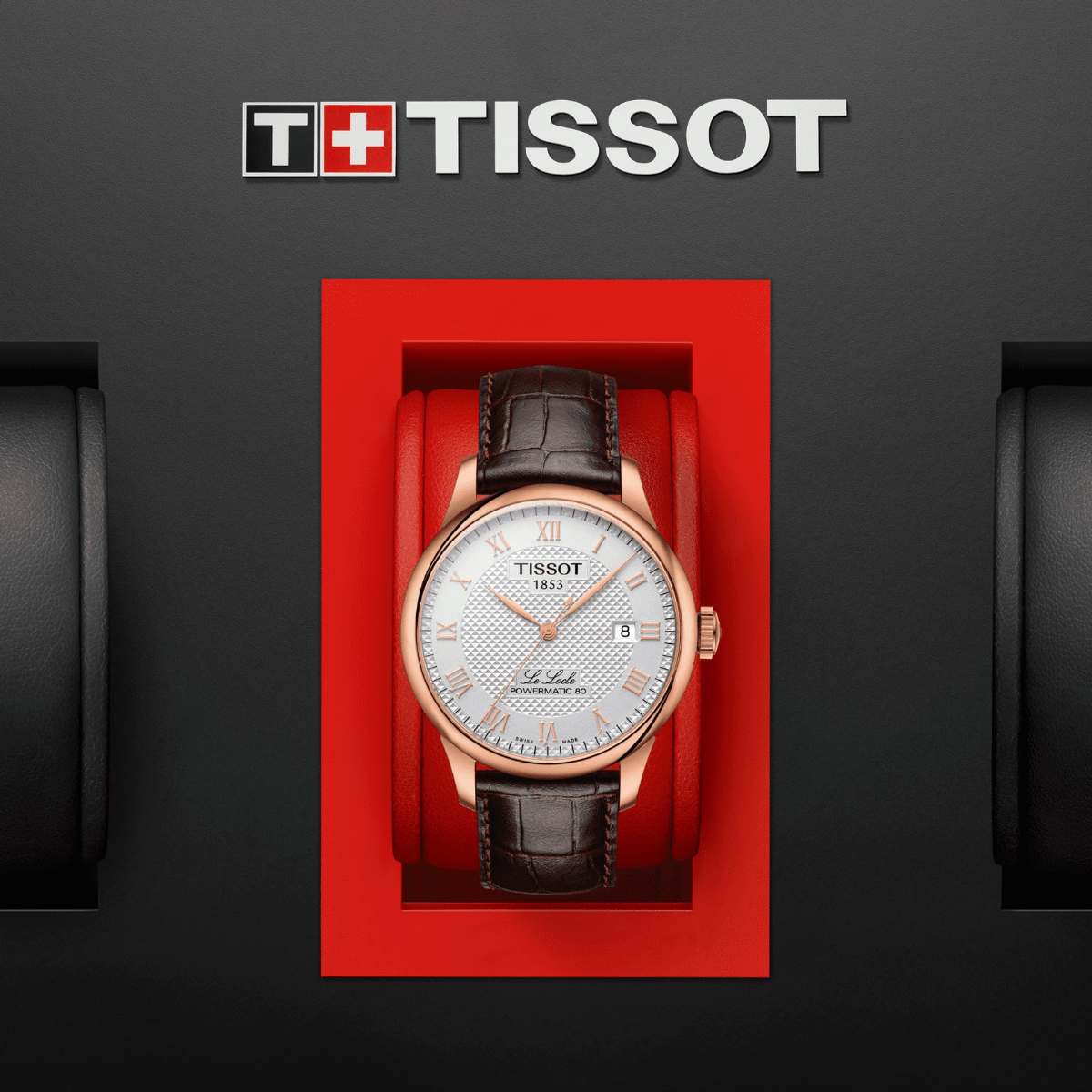 Tissot Le Locle Powermatic 80 | T0064073603300