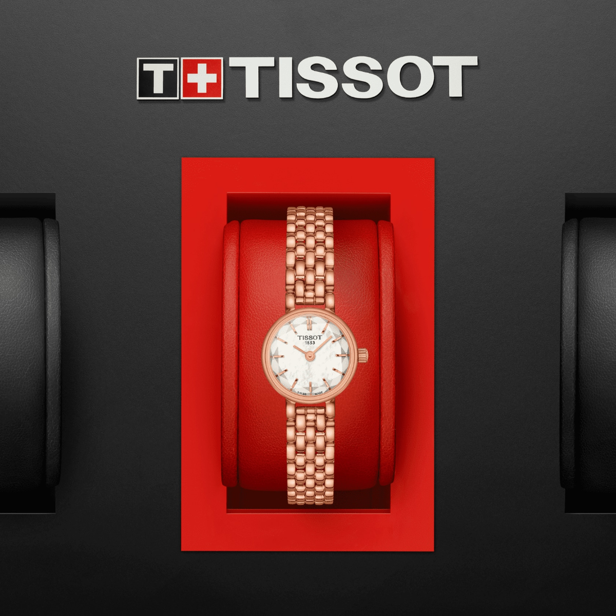 Tissot Lovely Round | T1400093311100