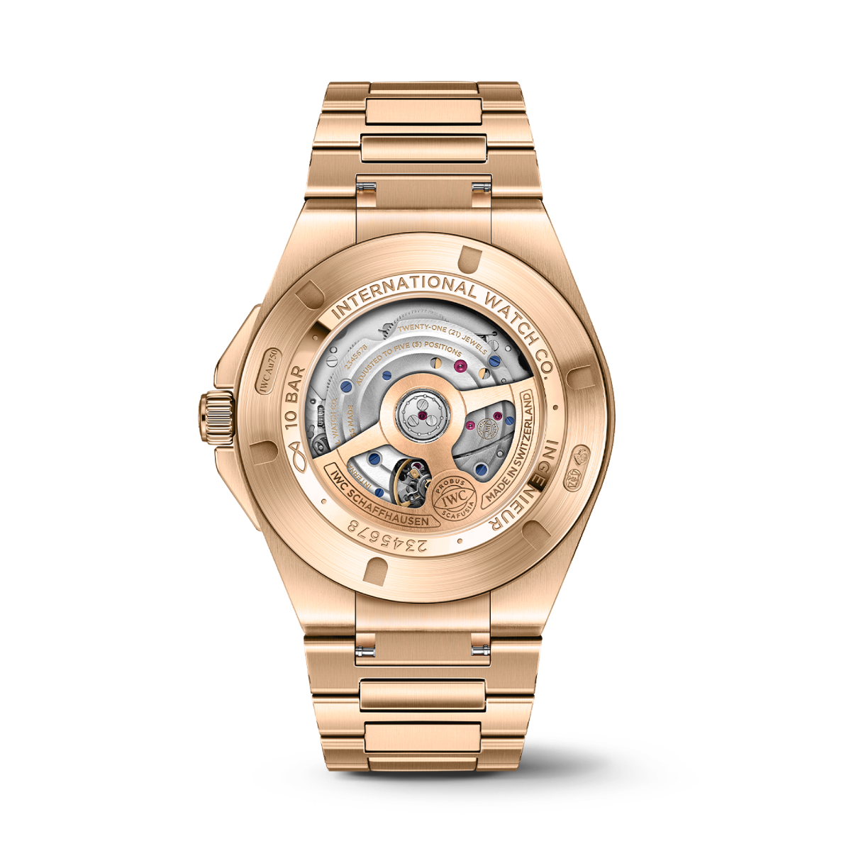 IWC Ingenieur 42 | Ceramic | IW328702