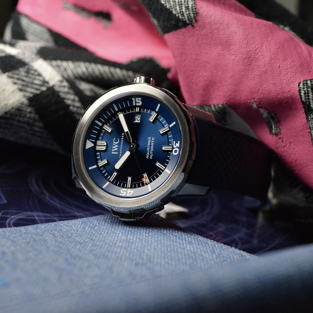 IWC Aquatimer Automatic | IW328801