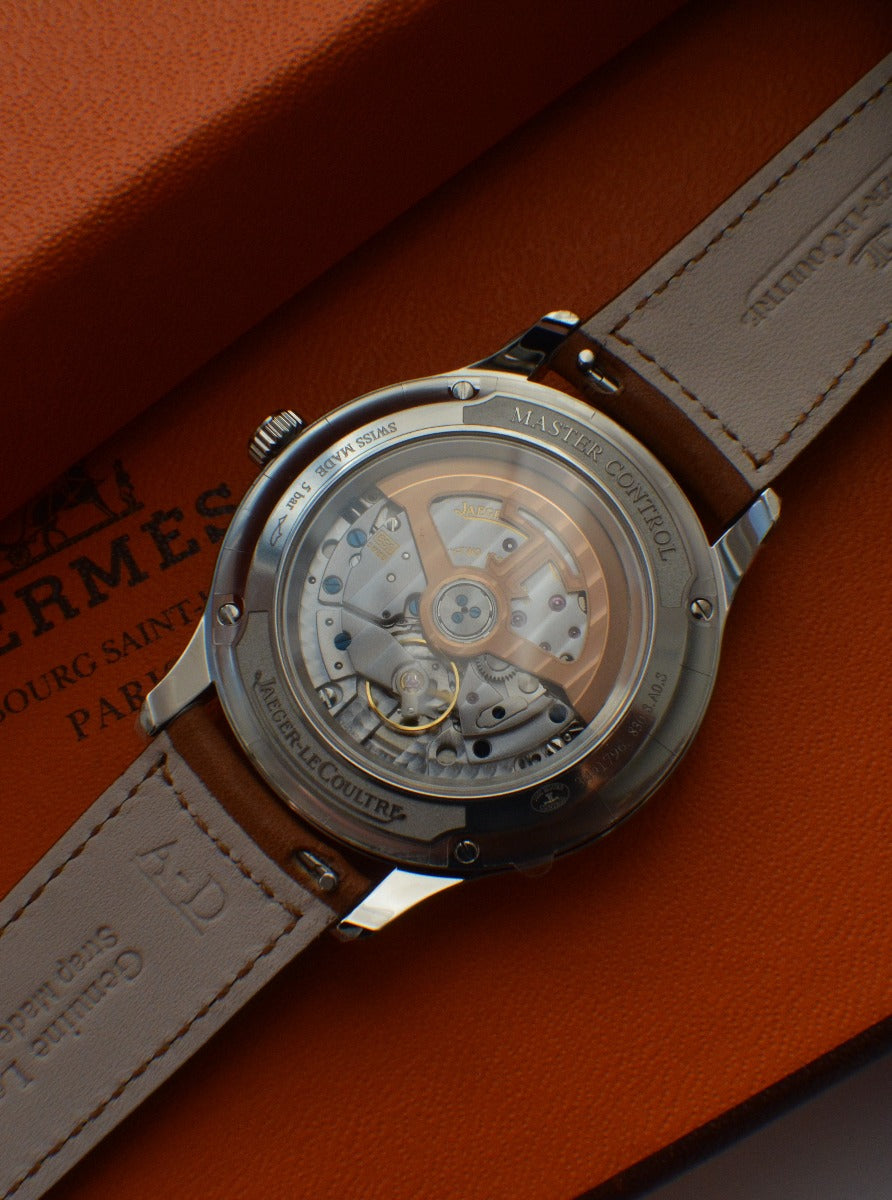 Jaeger-LeCoultre Master Control Date 40mm | Q4018420
