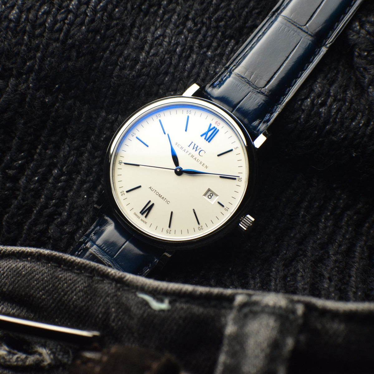 IWC Portofino Automatic 40mm | IW356527