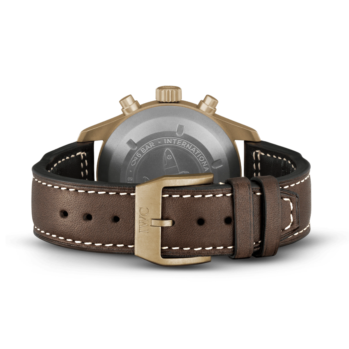 IWC Pilot's Watch Chronograph Spitfire - Bronze | IW387902