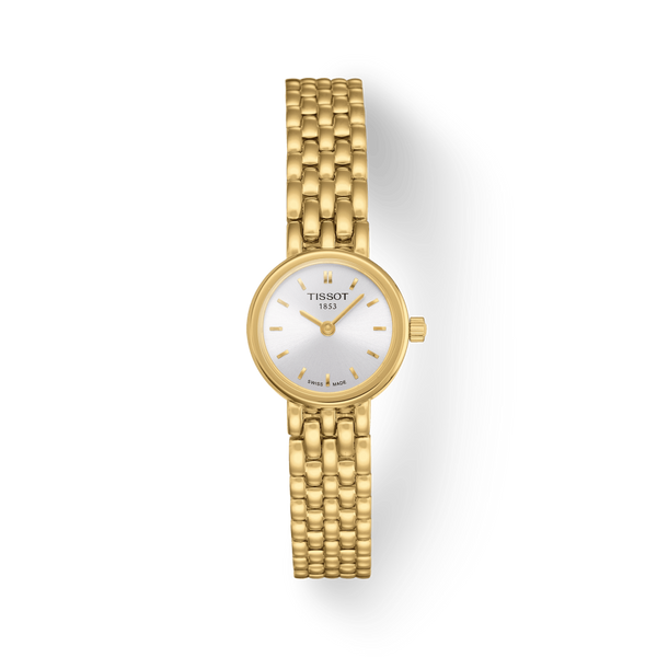 Tissot Lovely Yellow Gold | T0580093303100