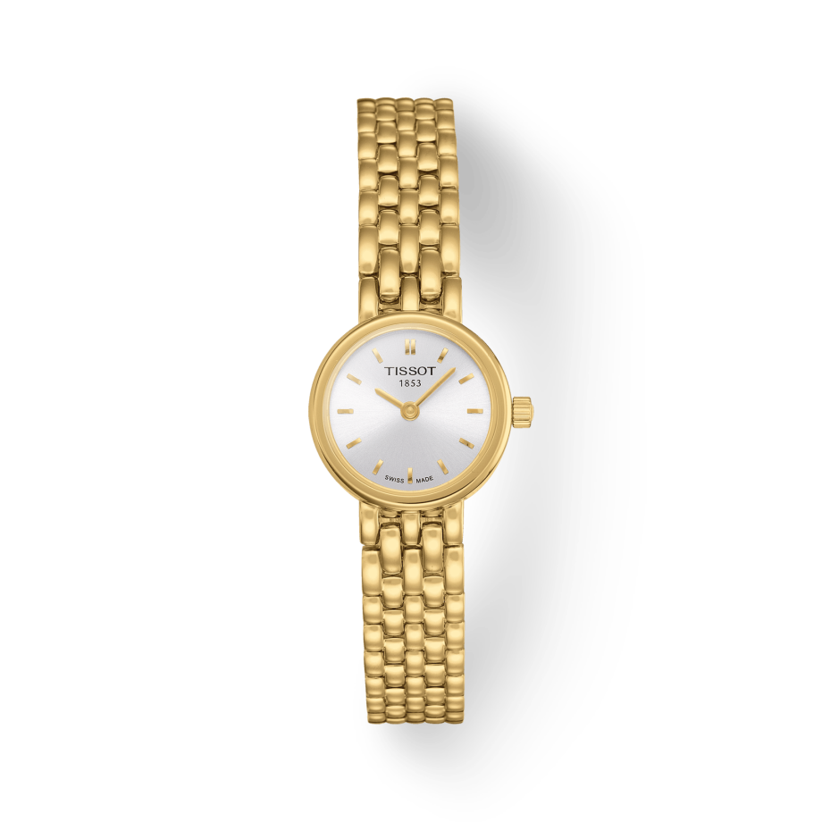 Tissot Lovely Yellow Gold | T0580093303100