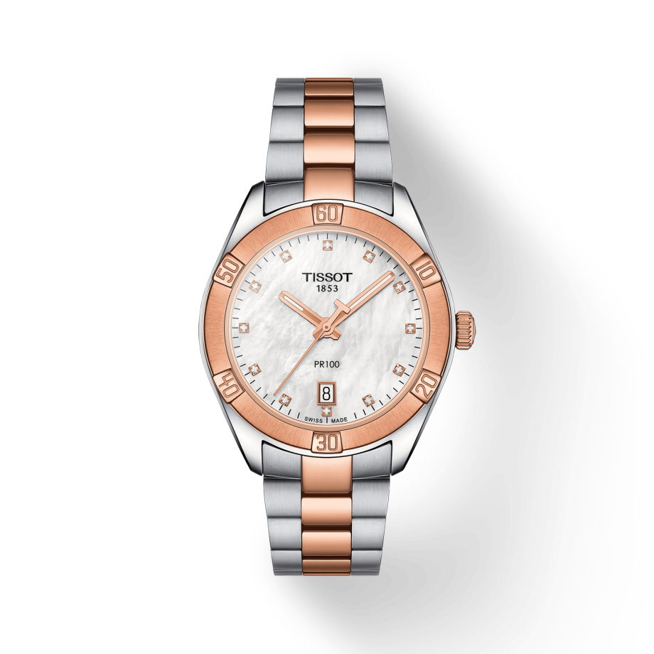Tissot PR 100 Sport Chic | T1019102211600