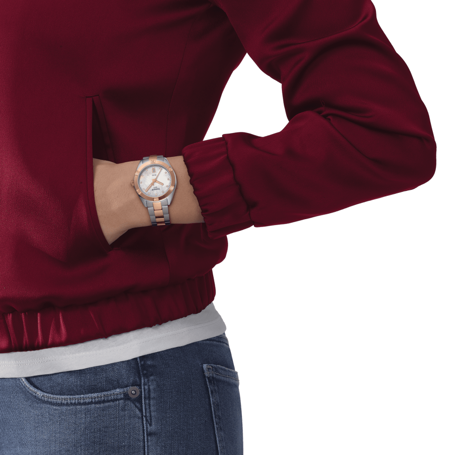 Tissot PR 100 Sport Chic | T1019102211600