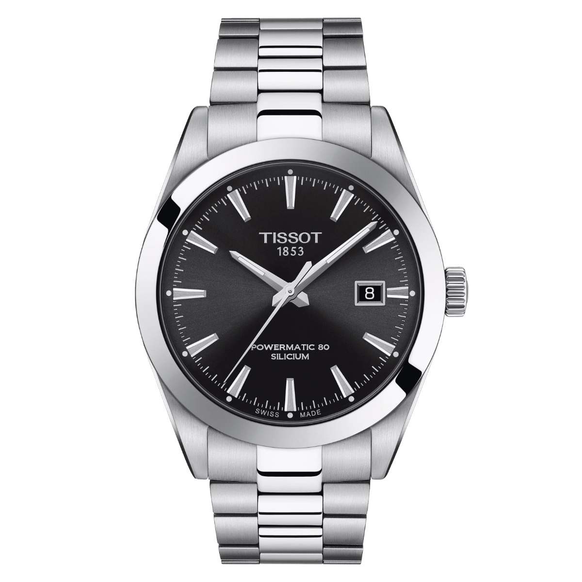 Tissot Gentleman Powermatic 80 Silicium | T1274071105100
