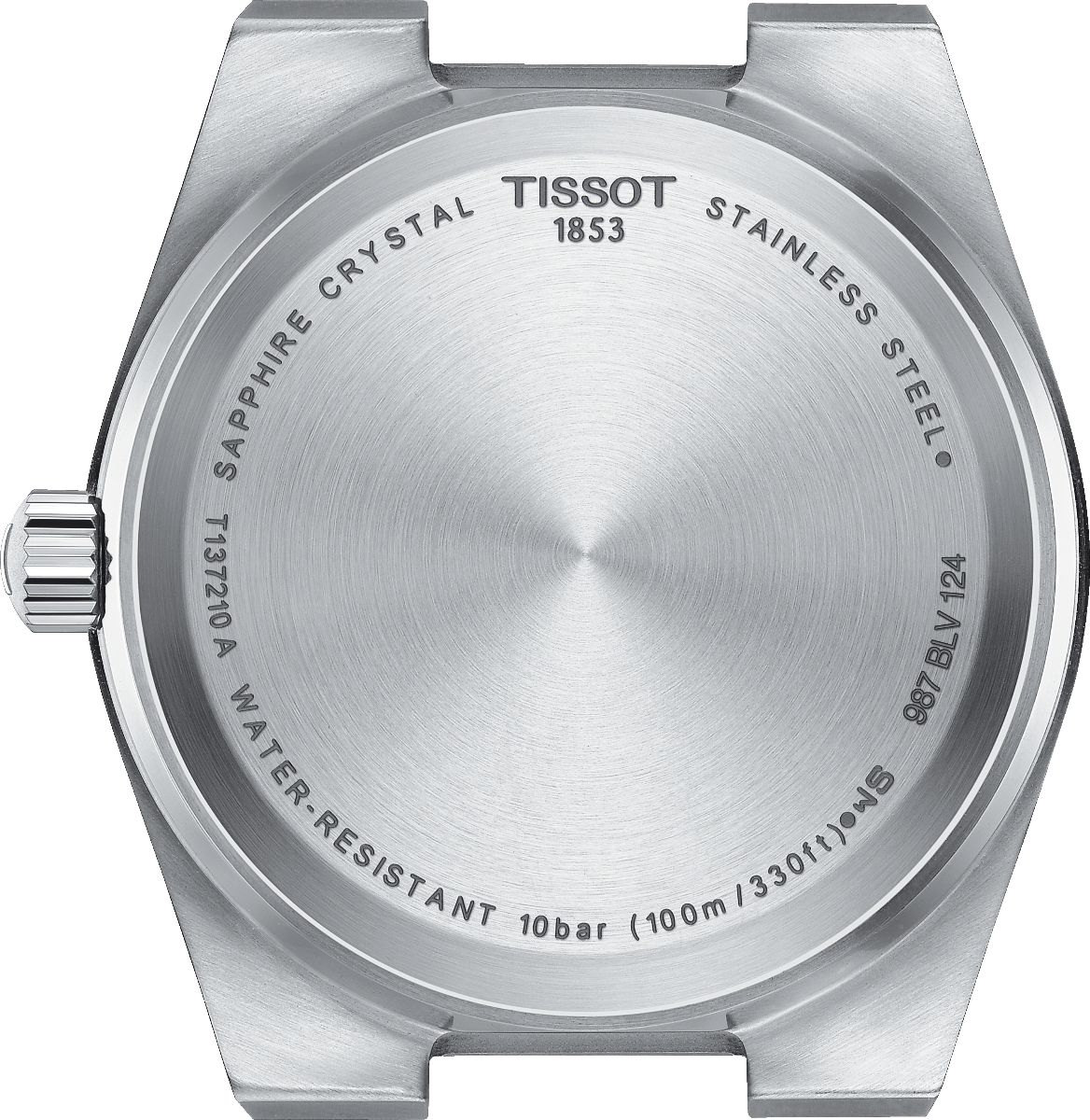 Tissot PRX Quartz 35mm Stainless Steel - T1372101103100