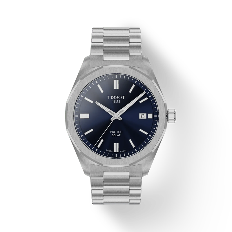 TISSOT PRC 100 SOLAR Quartz 39MM | T1514221104100
