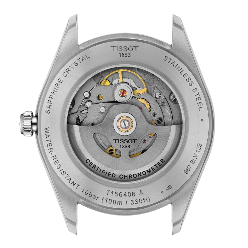 TISSOT BALLADE 39MM | T1564081104300