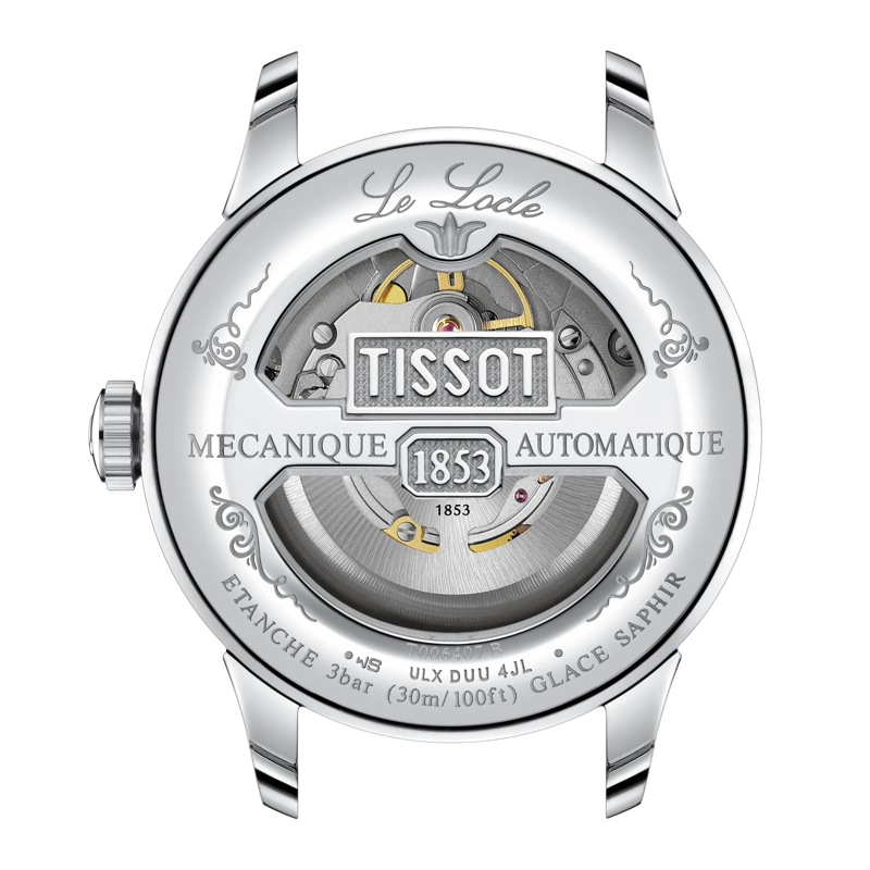 Tissot Le Locle Powermatic 80 | T0064071109300