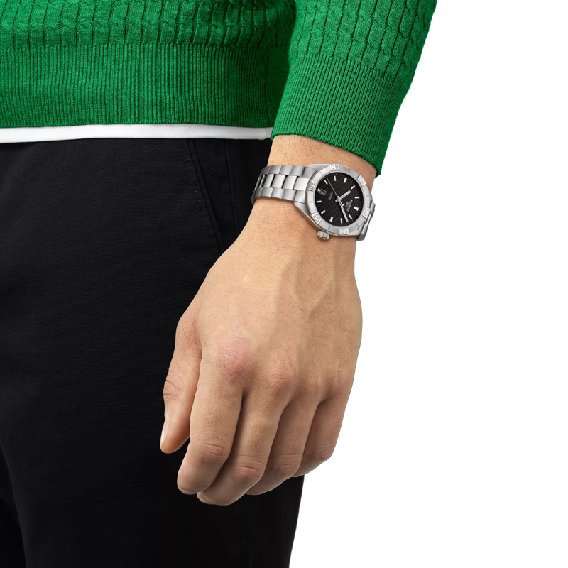 TISSOT PR 100 SPORT GENT T1016101105100