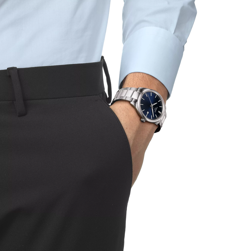 Tissot PR 100 | T1504101104100