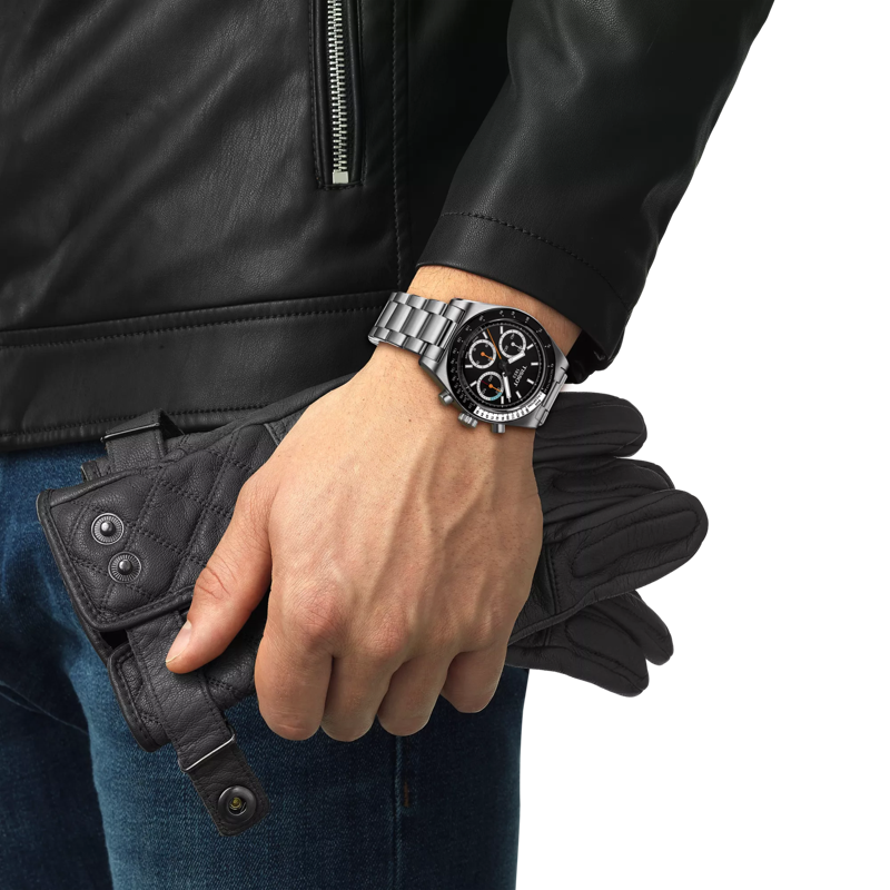 Tissot PR516 Mechanical Chronograph | T1494592105100