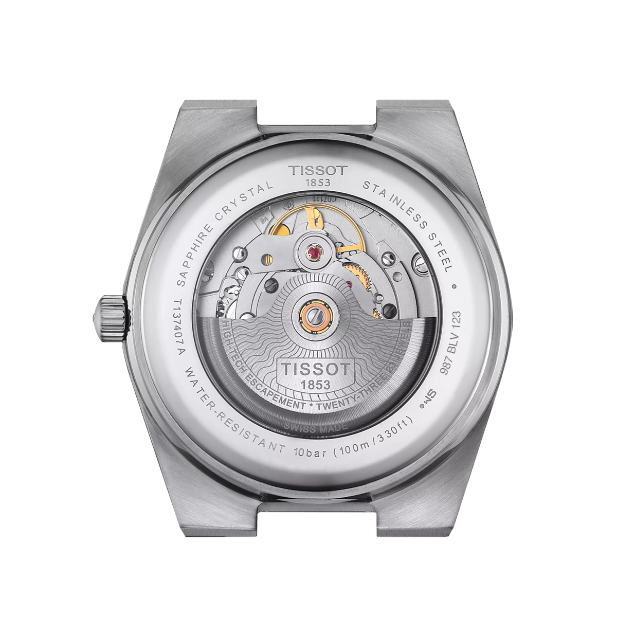 Tissot PRX Powermatic 80 40mm | T1374071105100