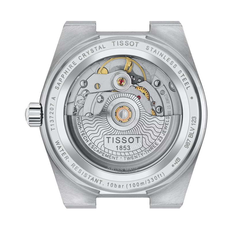 Tissot PRX Powermatic 80 | T1372071109100